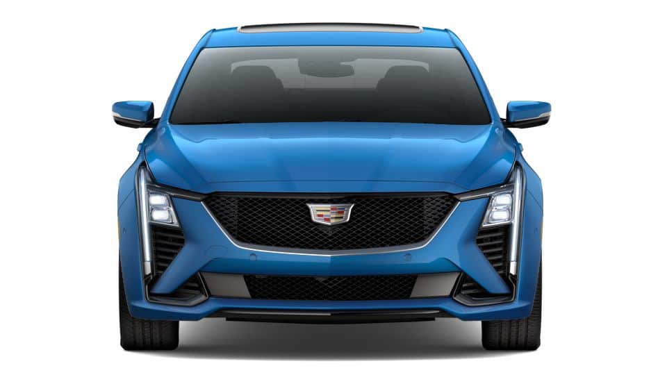 New 2026 Cadillac CT5 Sport AWD/4WD image 17