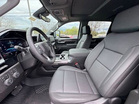 New 2026 Chevrolet Silverado 2500 LTZ w/ Trail Boss Package AWD/4WD image 11
