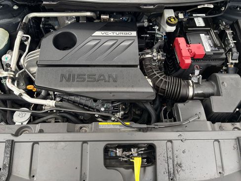 Used 2025 Nissan Rogue SV FWD image 33
