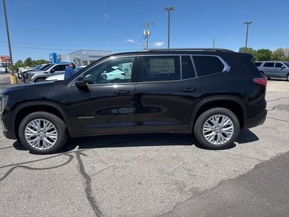 New 2026 GMC Acadia Elevation w/ Elevation Premium Package