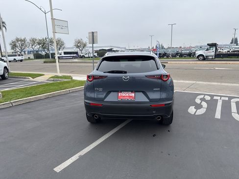 Used 2024 MAZDA CX-30 AWD 2.5 S w/ Preferred Package image 5