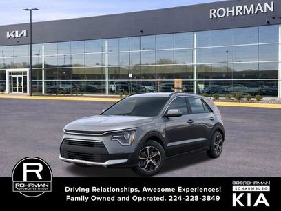 New 2026 Kia Niro LX