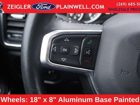 Used 2023 RAM 1500 Laramie w/ Off Road Group image 23