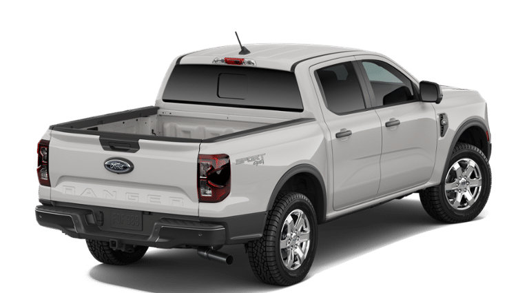 New 2026 Ford Ranger XLT w/ Equipment Group 301A High AWD/4WD image 25