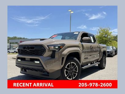 Used 2026 Toyota Tacoma TRD Sport