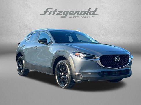 Used 2025 MAZDA CX-30 AWD 2.5 S w/ Preferred Package image 1