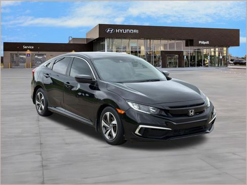 Used 2019 Honda Civic LX image 7