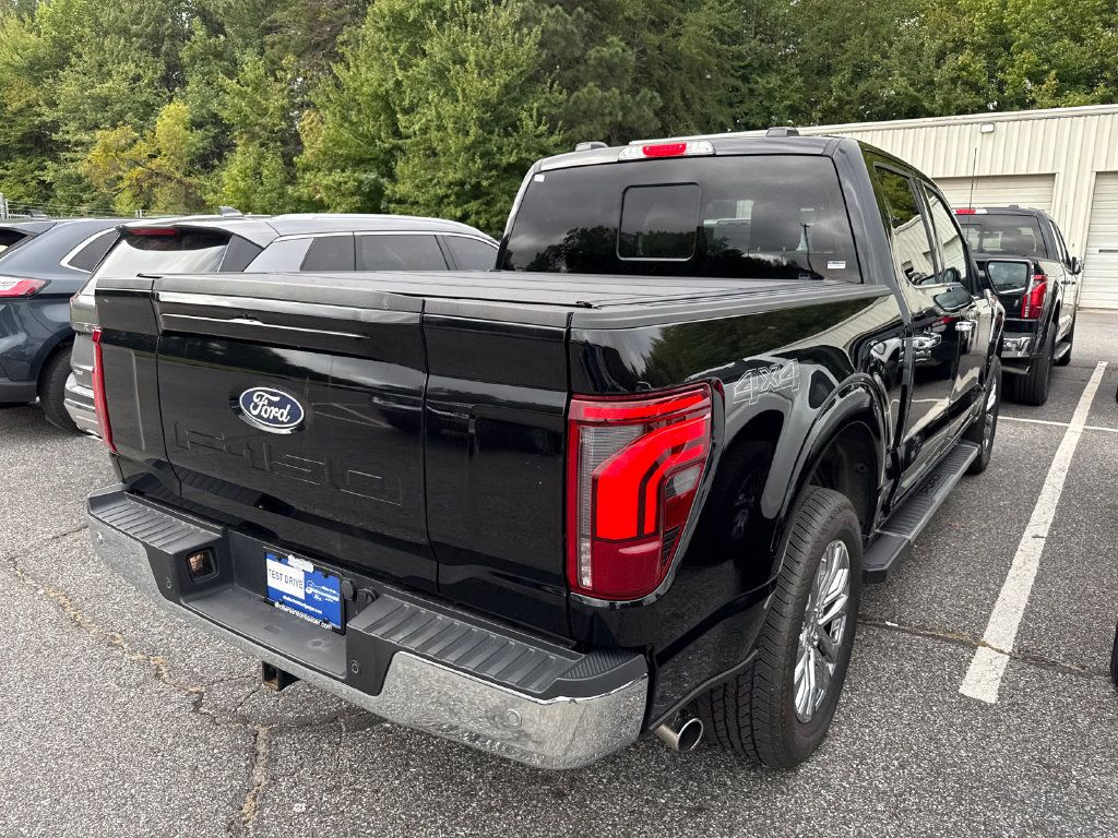 Used 2024 Ford F150 Lariat w/ Equipment Group 502A High AWD/4WD image 21