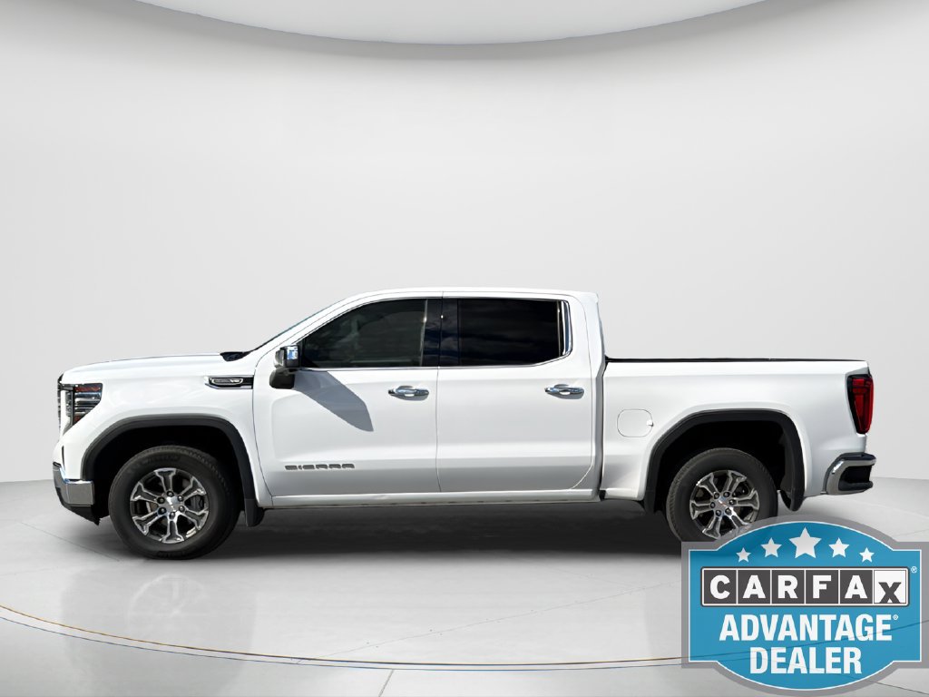 Used 2026 GMC Sierra 1500 SLT RWD image 2