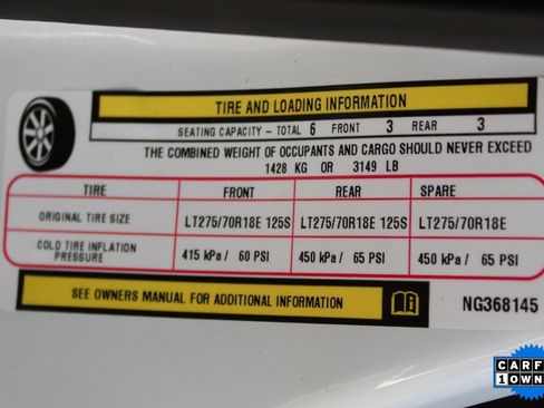 Used 2022 RAM 2500 Tradesman image 54