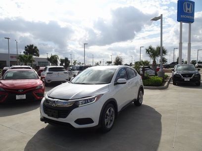 Certified 2021 Honda HR-V LX