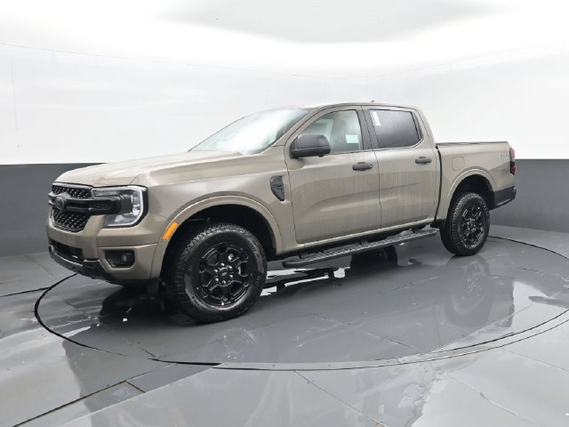 New 2026 Ford Ranger XLT AWD/4WD image 1