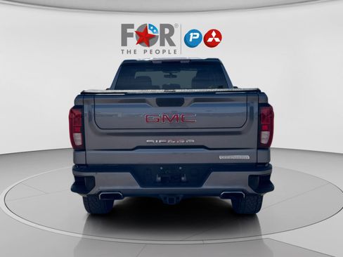 Used 2021 GMC Sierra 1500 Elevation image 4