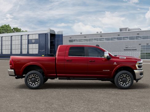 New 2026 RAM 2500 Limited image 24