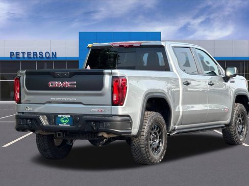 Certified 2024 GMC Sierra 1500 AT4X w/ AT4X AEV Edition AWD/4WD image 4