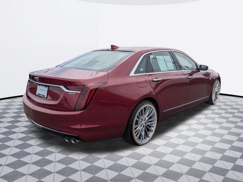 Certified 2020 Cadillac CT6 Premium Luxury image 5