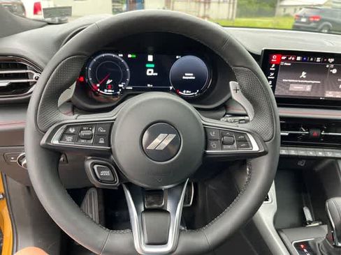 New 2025 Dodge Hornet R/T w/ Track Pack image 13