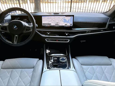 Certified 2024 BMW X5 M60i w/ Executive Package image 15