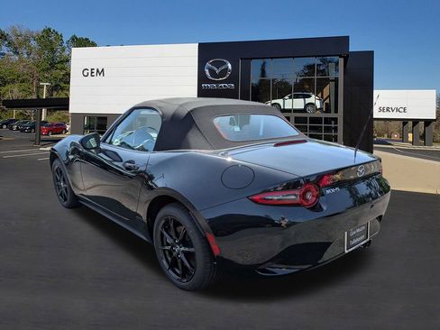 New 2026 MAZDA MX-5 Miata Sport w/ Interior Package RWD image 14