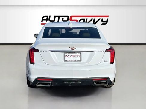 Used 2026 Cadillac CT5 Premium Luxury w/ Technology Package RWD image 6