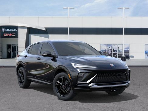 New 2026 Buick Envista Sport Touring image 8