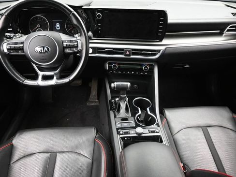 Used 2021 Kia K5 GT w/ GT1 Package image 13