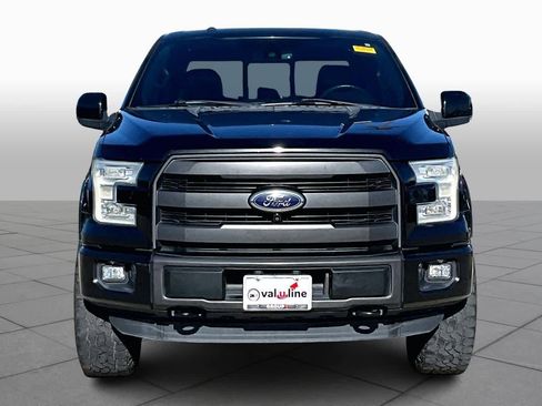 Used 2015 Ford F150 Lariat w/ Equipment Group 502A Luxury image 3