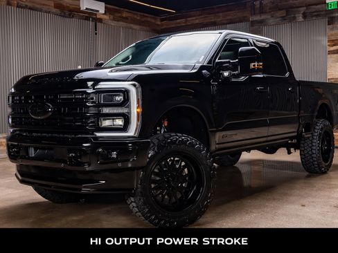 Used 2026 Ford F250 Platinum w/ Platinum Plus Package AWD/4WD image 5