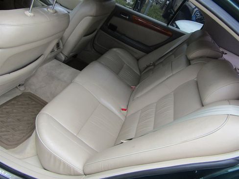 Used 2000 Lexus GS 300 RWD image 8