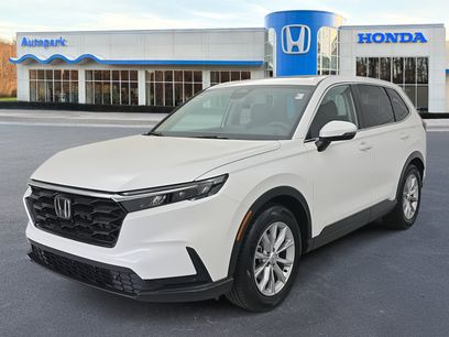 Certified 2024 Honda CR-V EX-L