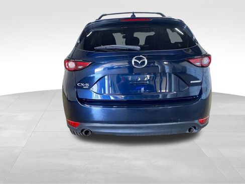Used 2020 MAZDA CX-5 Grand Touring AWD/4WD image 5