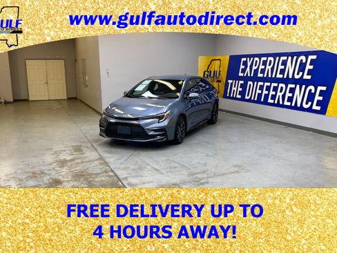 Used 2025 Toyota Corolla SE image 4