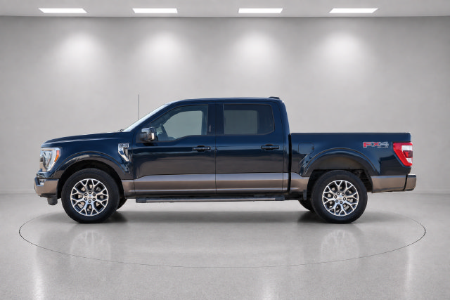 Used 2021 Ford F150 King Ranch w/ Trailer Tow Package AWD/4WD image 6