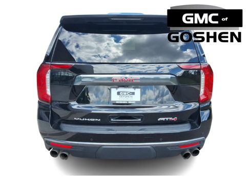 Used 2023 GMC Yukon AT4 w/ AT4 Premium Package AWD/4WD image 7