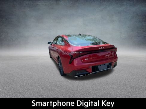 New 2026 Kia K5 GT w/ GT1 Package image 20