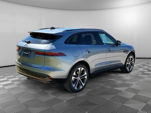 Used 2023 Jaguar F-PACE S AWD/4WD image 5
