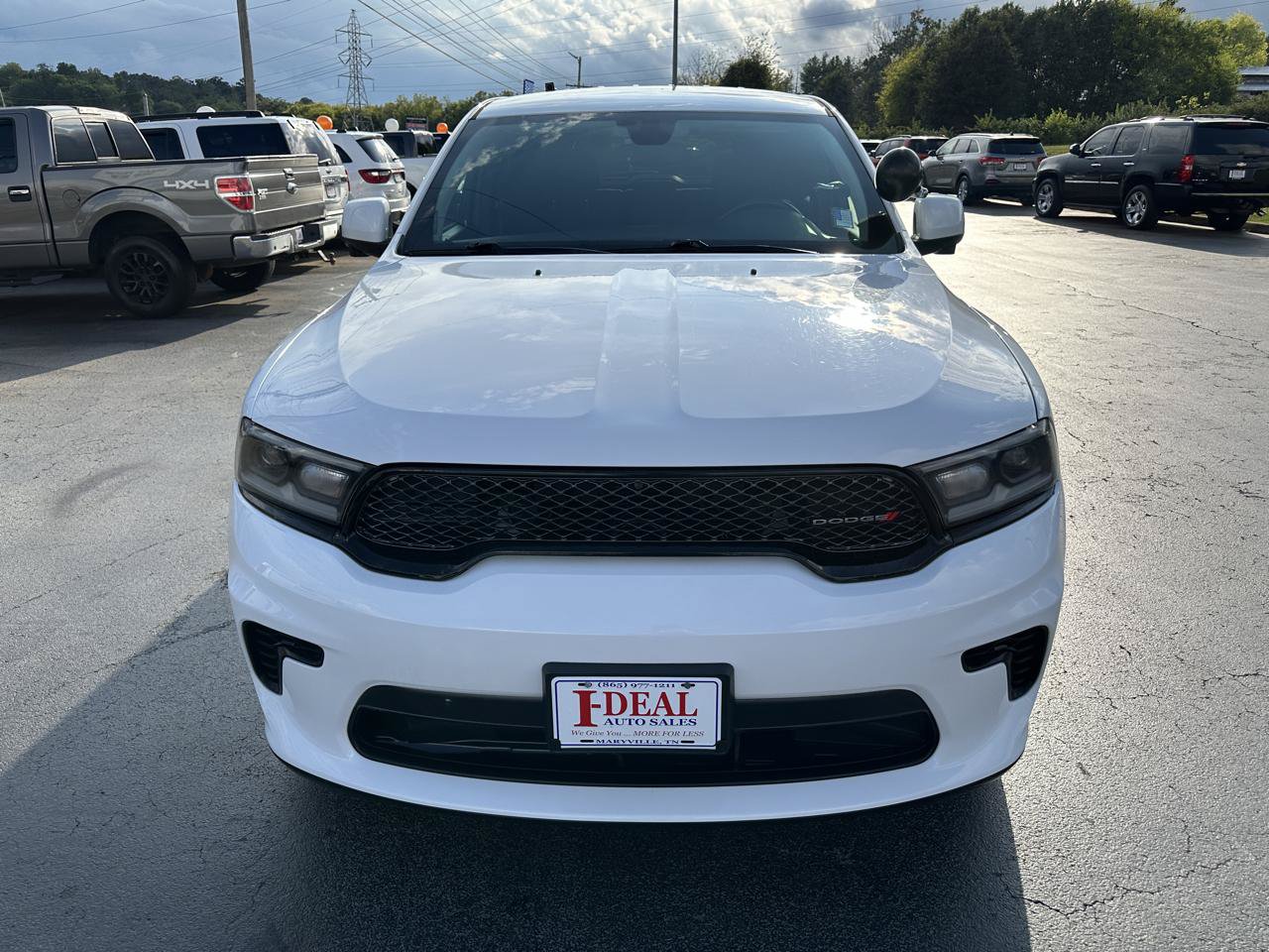 Used 2022 Dodge Durango AWD w/ Skid Plate Group image 7