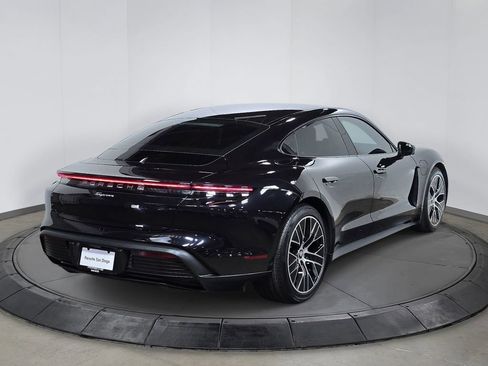 Certified 2024 Porsche Taycan RWD image 7