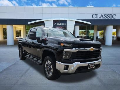 Used 2024 Chevrolet Silverado 2500 LT w/ Texas Edition
