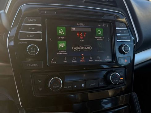 Used 2022 Nissan Maxima SV w/ Floor Mat Group image 22