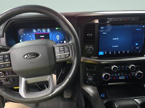 Used 2024 Ford F150 Lariat w/ Equipment Group 502A High AWD/4WD image 10
