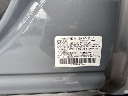 Certified 2024 Nissan Ariya AWD image 30