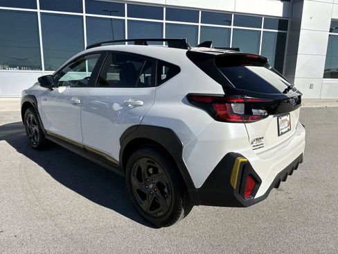 Certified 2025 Subaru Crosstrek 2.5i Sport w/ Crosstrek Mirror Package image 6