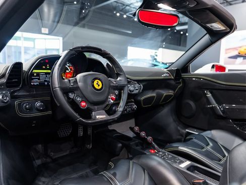 Certified 2015 Ferrari 458 Speciale A RWD image 31