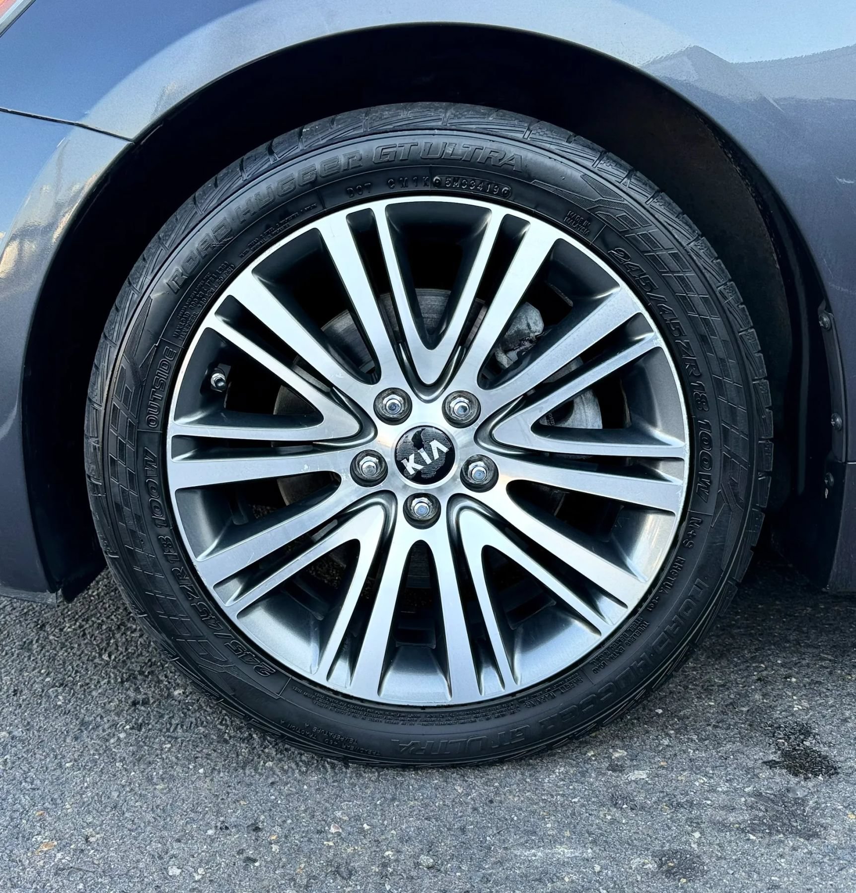 Used 2015 Kia Cadenza Premium w/ Luxury Package FWD image 51