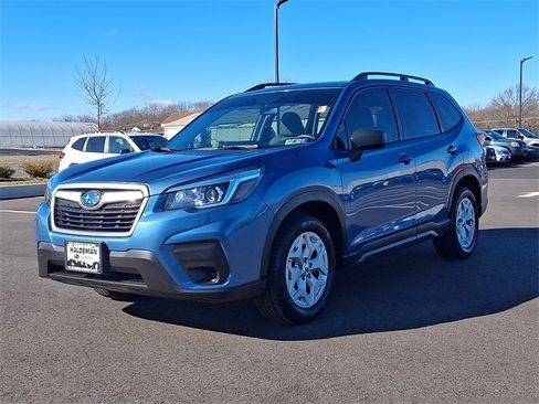 Used 2020 Subaru Forester w/ Alloy Wheel Package image 3