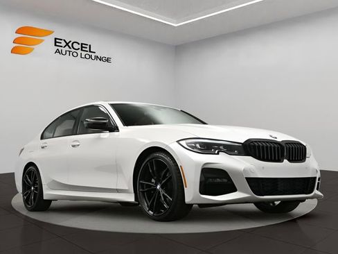 Used 2021 BMW 330i xDrive Sedan w/ M Sport Package image 51