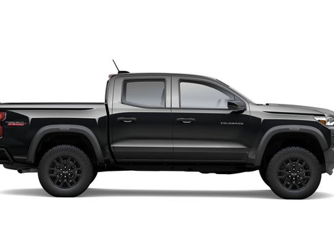 New 2026 Chevrolet Colorado Trail Boss AWD/4WD image 22