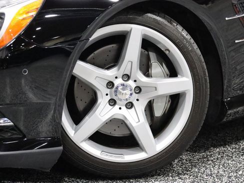 Used 2013 Mercedes-Benz SL 550 image 23
