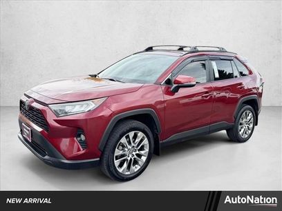 Used 2019 Toyota RAV4 XLE Premium